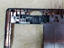 Верхня частина Msi CX600 №2